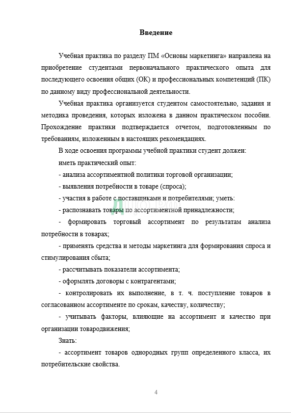 Отчет по практике: Структура керування підприємством